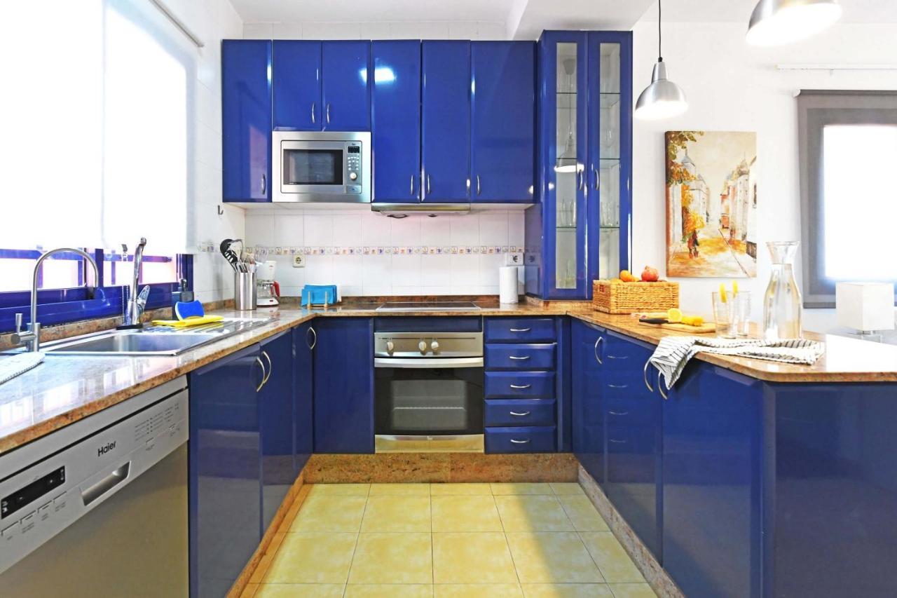 Bahia Meloneras 71 Villa San Bartolomé Екстериор снимка