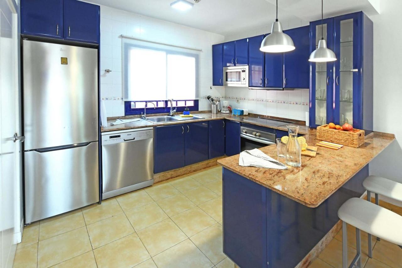 Bahia Meloneras 71 Villa San Bartolomé Екстериор снимка
