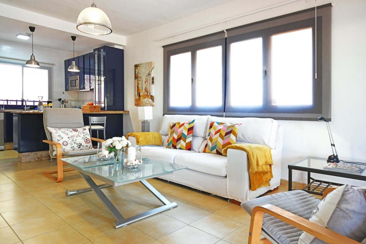 Bahia Meloneras 71 Villa San Bartolomé Екстериор снимка