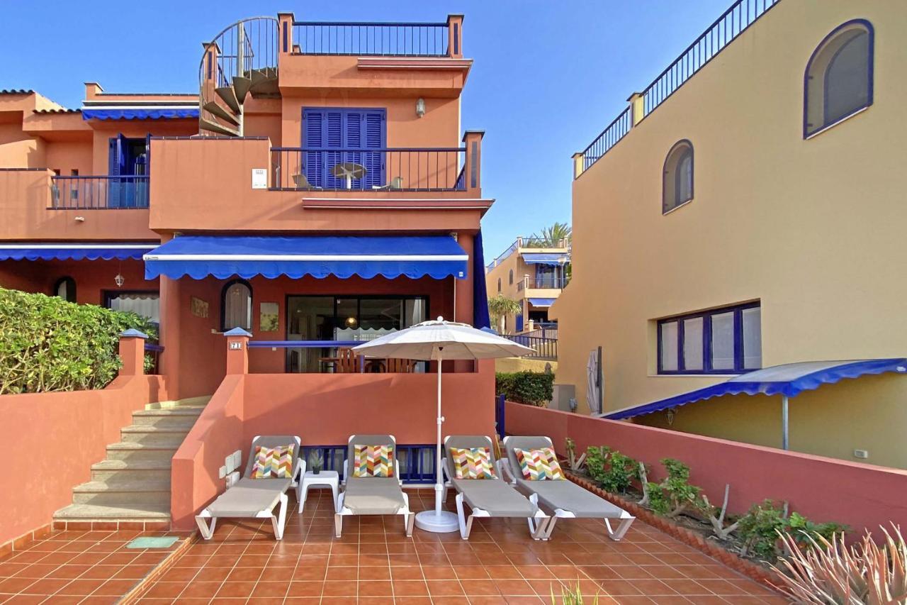 Bahia Meloneras 71 Villa San Bartolomé Екстериор снимка